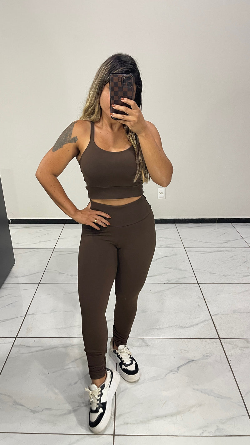 Conjunto de Legging - Linha Básica